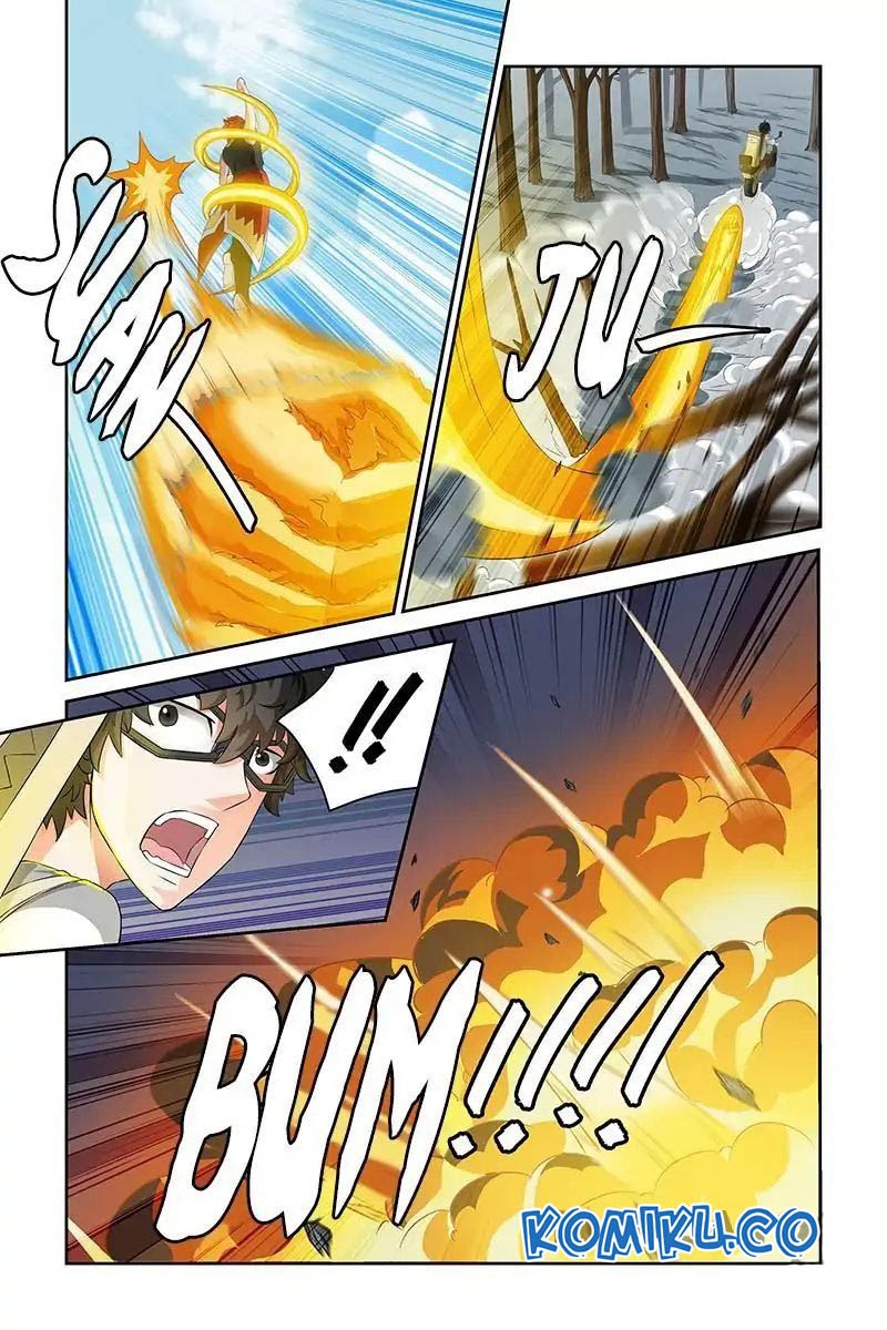 Demonic Housekeeper chapter 44